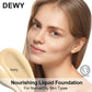FV Waterproof Foundation – Medium Coverage, Oil-Free